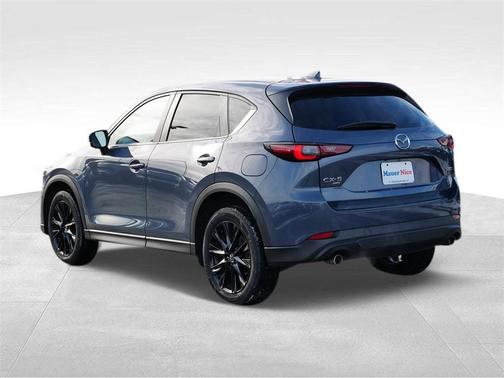 2023 Mazda CX-5 Carbon Edition
