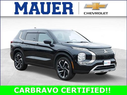 2022 Mitsubishi Outlander SE