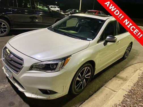 2017 Subaru Legacy 2.5i Sport