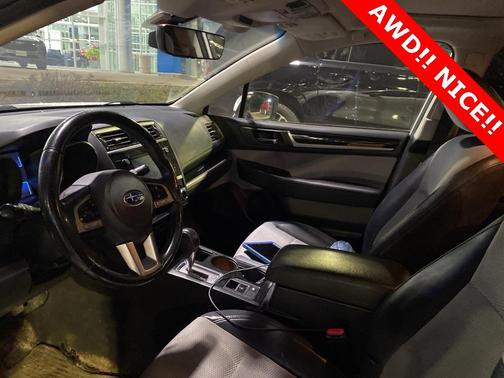 2017 Subaru Legacy 2.5i Sport