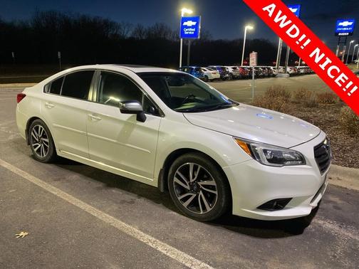 2017 Subaru Legacy 2.5i Sport