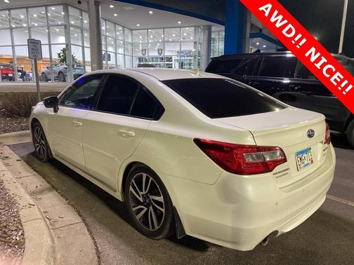 2017 Subaru Legacy 2.5i Sport