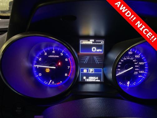 2017 Subaru Legacy 2.5i Sport