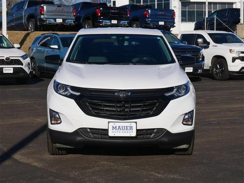2021 Chevrolet Equinox 1LT