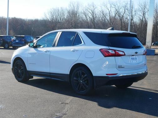 2021 Chevrolet Equinox 1LT
