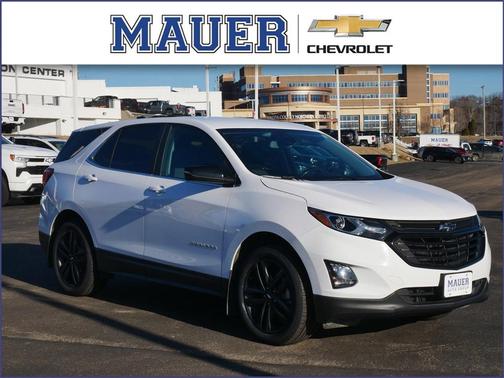 2021 Chevrolet Equinox 1LT