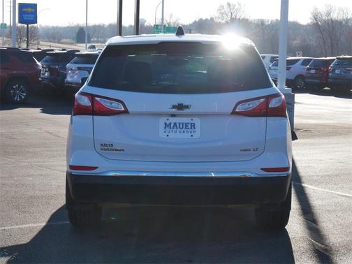 2021 Chevrolet Equinox 1LT