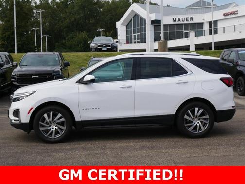 2023 Chevrolet Equinox Premier