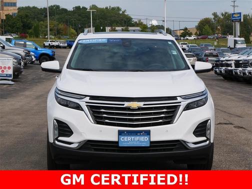 2023 Chevrolet Equinox Premier