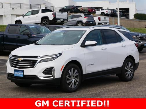 2023 Chevrolet Equinox Premier