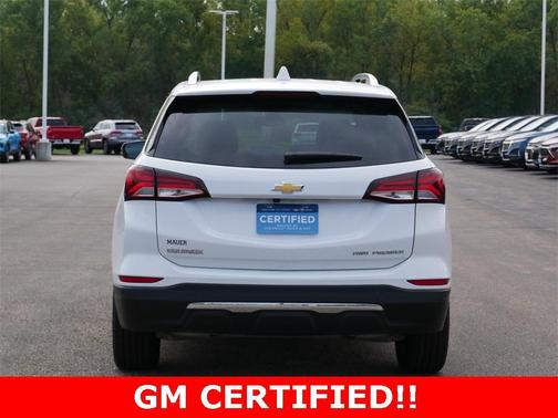 2023 Chevrolet Equinox Premier