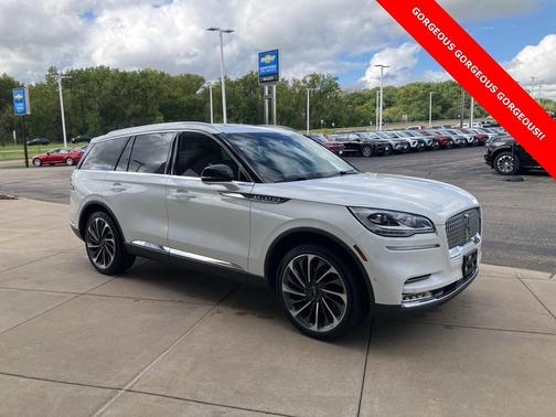2020 Lincoln Aviator Reserve AWD
