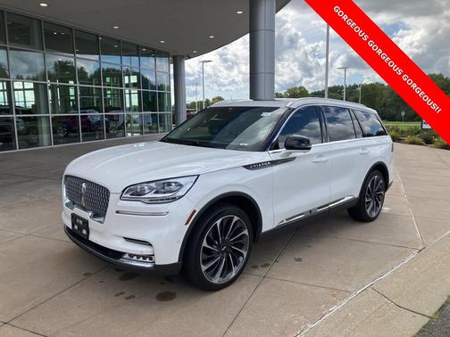 2020 Lincoln Aviator Reserve AWD
