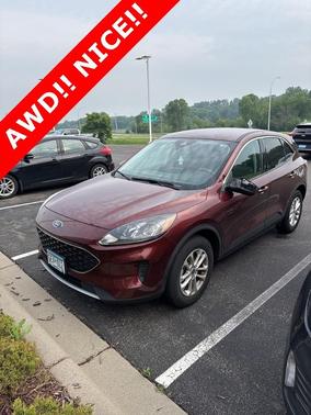 2021 Ford Escape SE