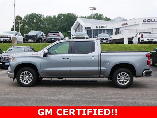 2024 Chevrolet Silverado 1500 LT