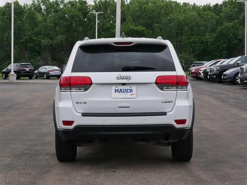2019 Jeep Grand Cherokee Laredo E