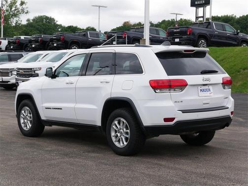 2019 Jeep Grand Cherokee Laredo E