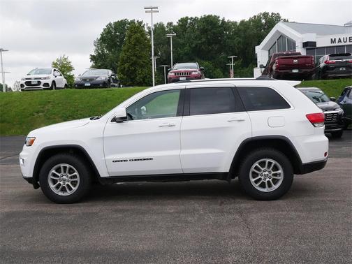 2019 Jeep Grand Cherokee Laredo E
