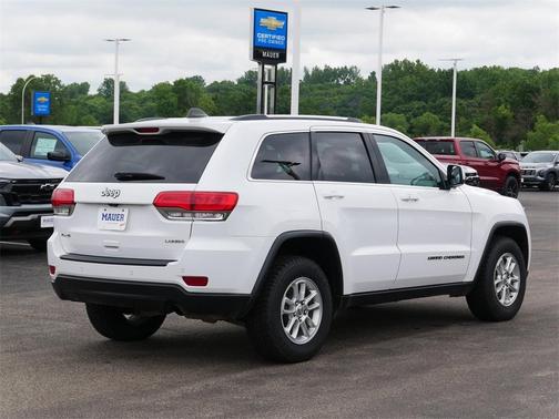 2019 Jeep Grand Cherokee Laredo E