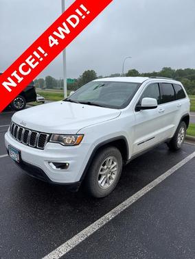 2019 Jeep Grand Cherokee Laredo E