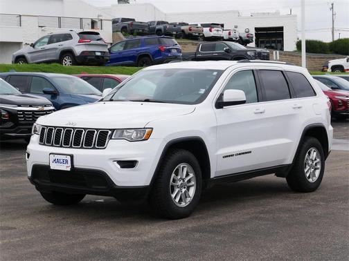 2019 Jeep Grand Cherokee Laredo E