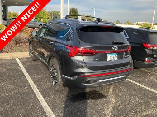 2023 Hyundai SANTA FE HEV SEL Premium