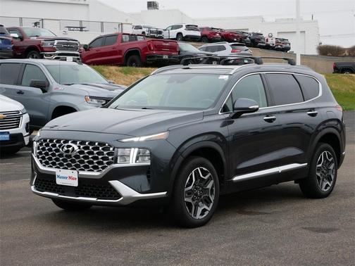 2023 Hyundai SANTA FE HEV SEL Premium