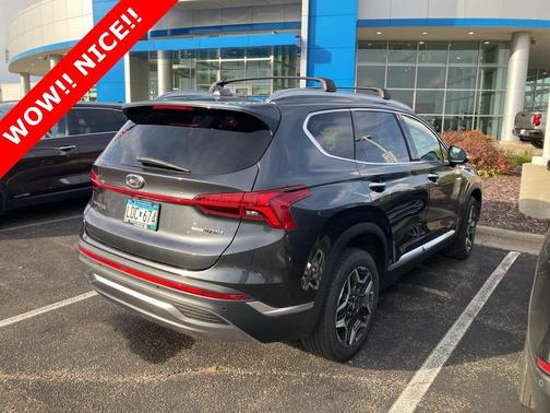 2023 Hyundai SANTA FE HEV SEL Premium