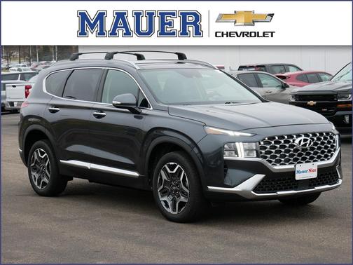 2023 Hyundai SANTA FE HEV SEL Premium