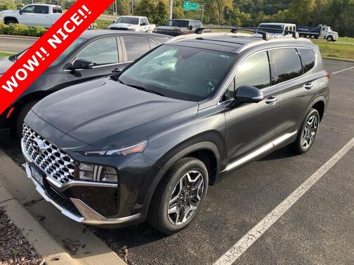 2023 Hyundai SANTA FE HEV SEL Premium