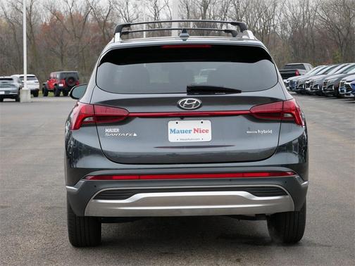 2023 Hyundai SANTA FE HEV SEL Premium