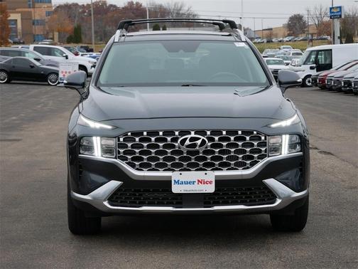 2023 Hyundai SANTA FE HEV SEL Premium