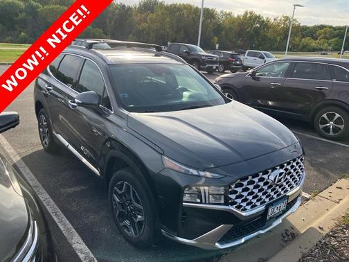 2023 Hyundai SANTA FE HEV SEL Premium