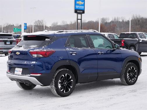 2022 Chevrolet Trailblazer LT