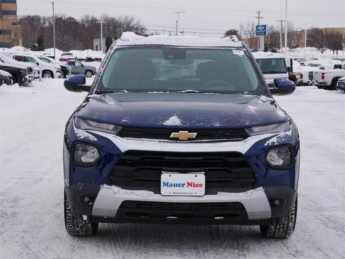 2022 Chevrolet Trailblazer LT