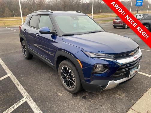 2022 Chevrolet Trailblazer LT