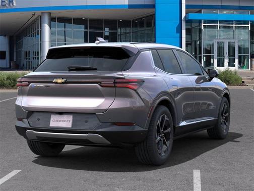 2025 Chevrolet Equinox EV LT 1