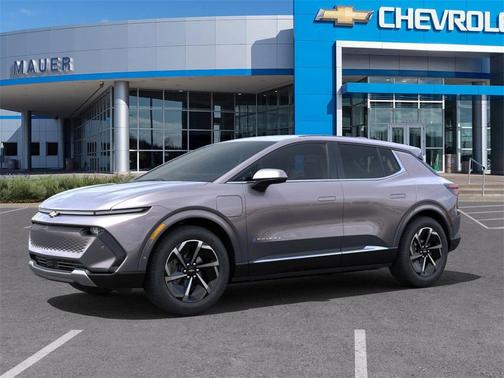 2025 Chevrolet Equinox EV LT 1