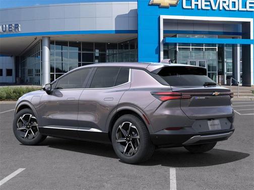 2025 Chevrolet Equinox EV LT 1