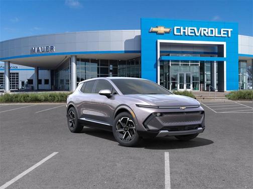 2025 Chevrolet Equinox EV LT 1