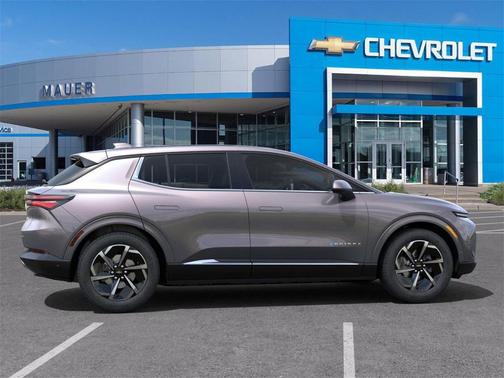 2025 Chevrolet Equinox EV LT 1