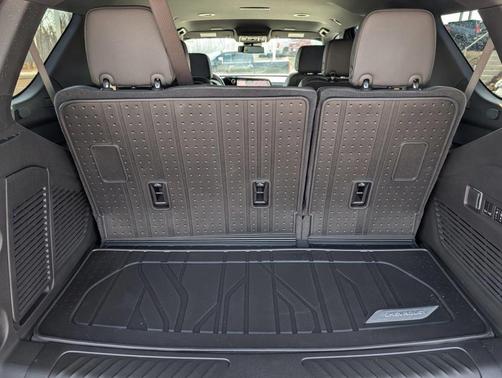 Black 2026 Chevrolet Tahoe LT