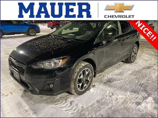 2019 Subaru Crosstrek 2.0i Premium