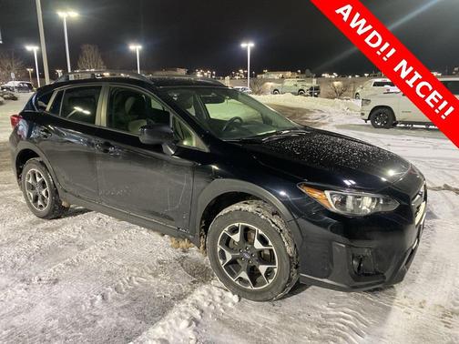 2019 Subaru Crosstrek 2.0i Premium