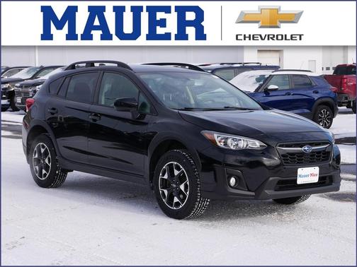 2019 Subaru Crosstrek 2.0i Premium