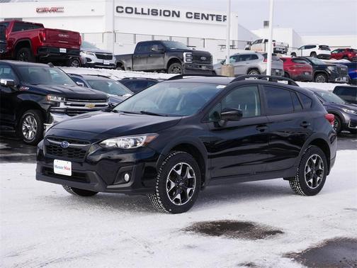 2019 Subaru Crosstrek 2.0i Premium