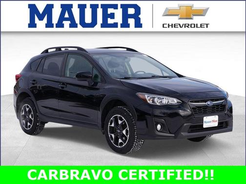 2019 Subaru Crosstrek 2.0i Premium