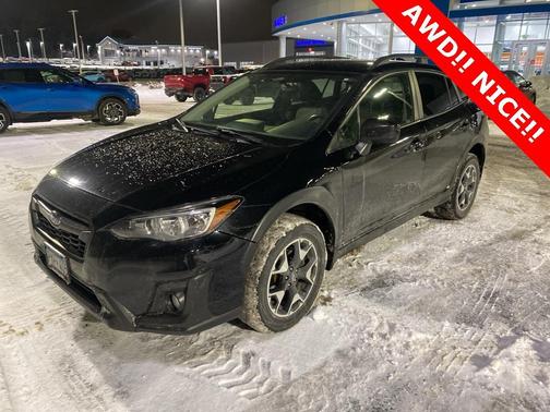 2019 Subaru Crosstrek 2.0i Premium
