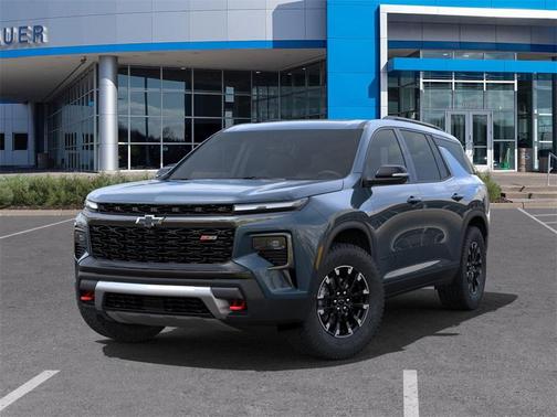 2025 Chevrolet Traverse Z71