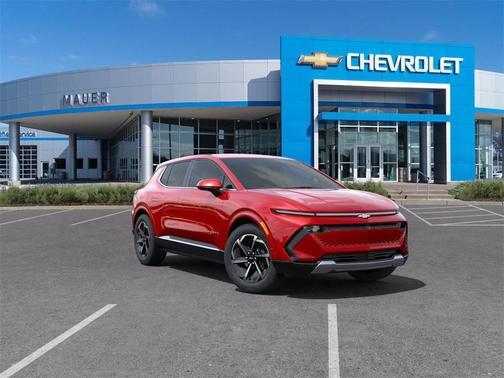 2025 Chevrolet Equinox EV LT 1